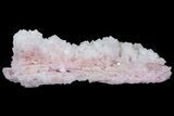 Pink Halite Crystal Plate - Trona, California #67693-3